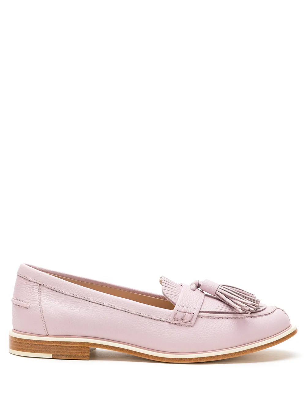 Tod's TOD'S XXW74A0X2305J1L020 L020 KEEPSAKE LILAC Furs & Skins->Calf Leather - Rosa