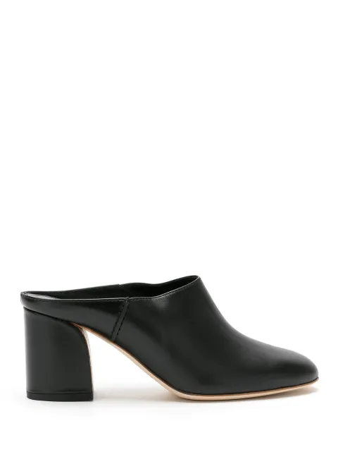 Tod's 70mm leather mules