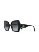 الصورة 2 من Dolce & Gabbana Eyewear نظارة شمس بزينة مونوغرام