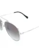 Miu Miu Eyewear نظارة شمس بإطار أفياتور