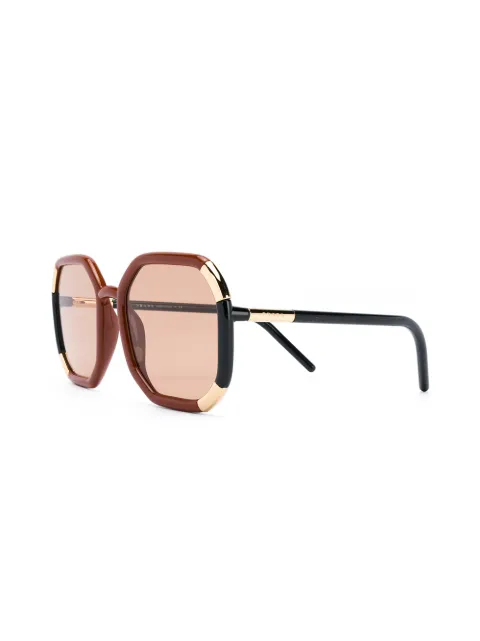 prada decode sunglasses
