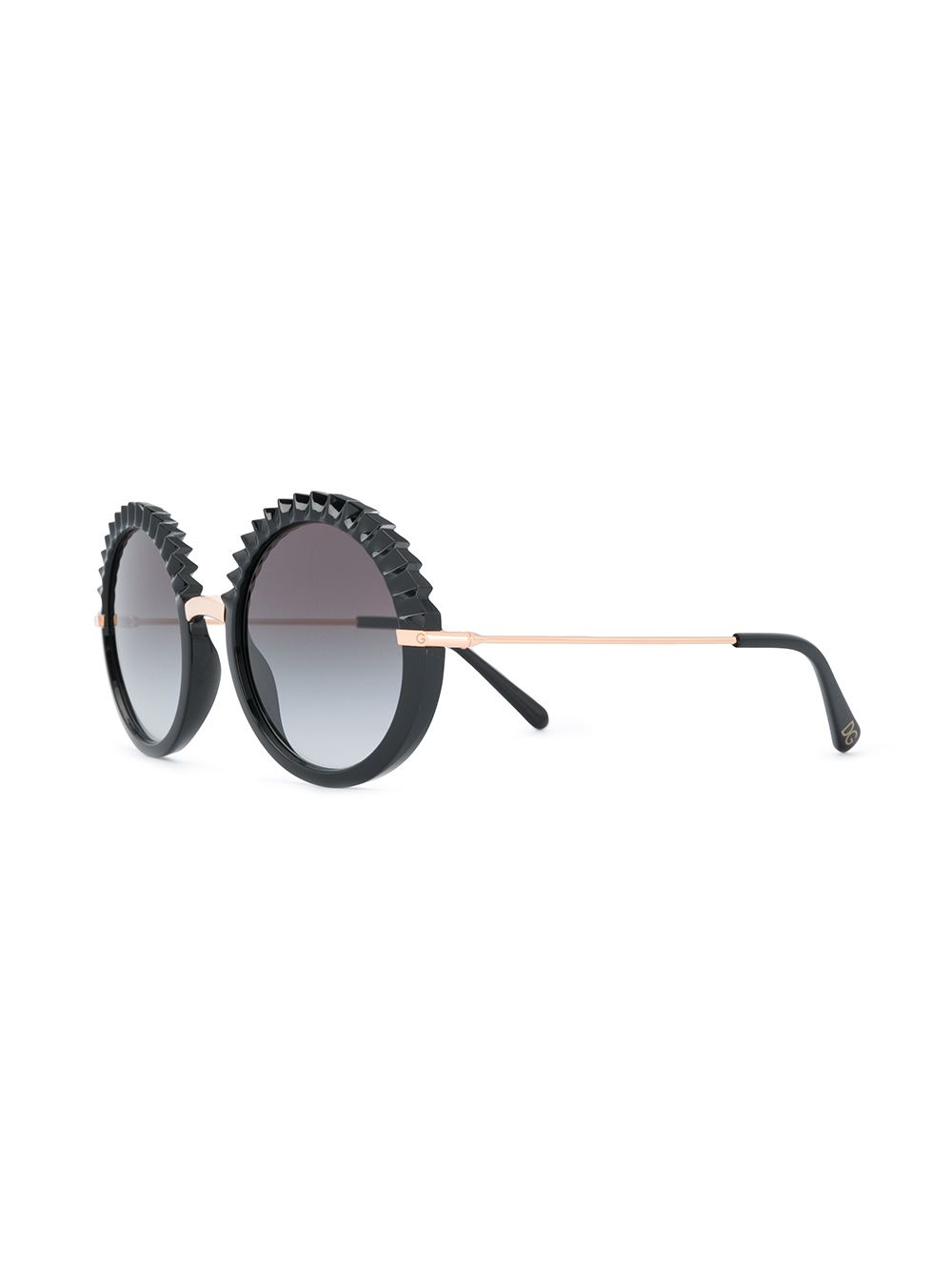 dolce gabbana plisse sunglasses