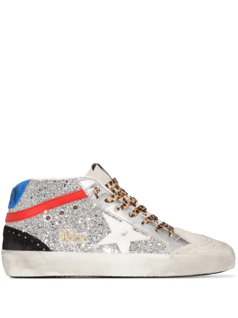 golden goose mid star python