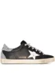 الصورة 1 من Golden Goose سنيكر 'سوبر ستار' بدون رقبة