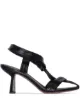 Image 1 of NEOUS Proxima 80mm knotted sandals