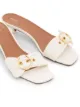 Image 2 of NEOUS Heze buckle-detail mules