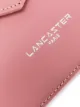 Lancaster foldover clutch bag