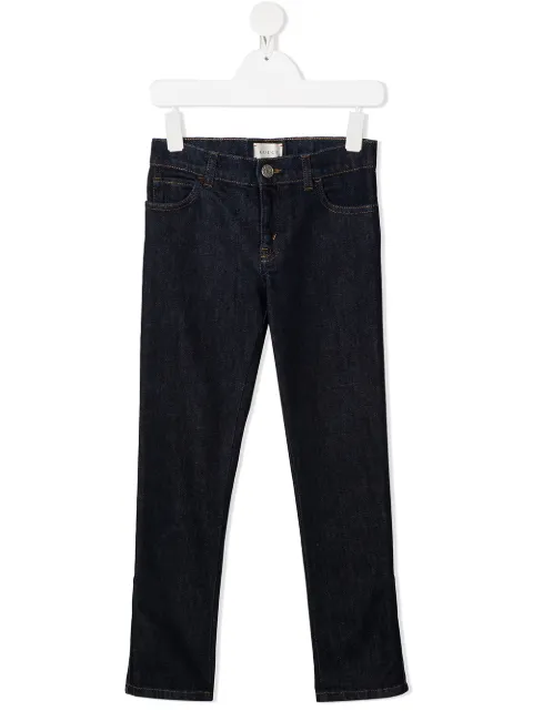 infant designer jeans