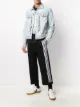 Image 2 of AMIRI light wash denim jacket