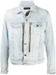 Image 1 of AMIRI light wash denim jacket