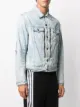 AMIRI light wash denim jacket