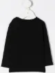 Image 2 of Balmain Kids logo patch sweatshirt