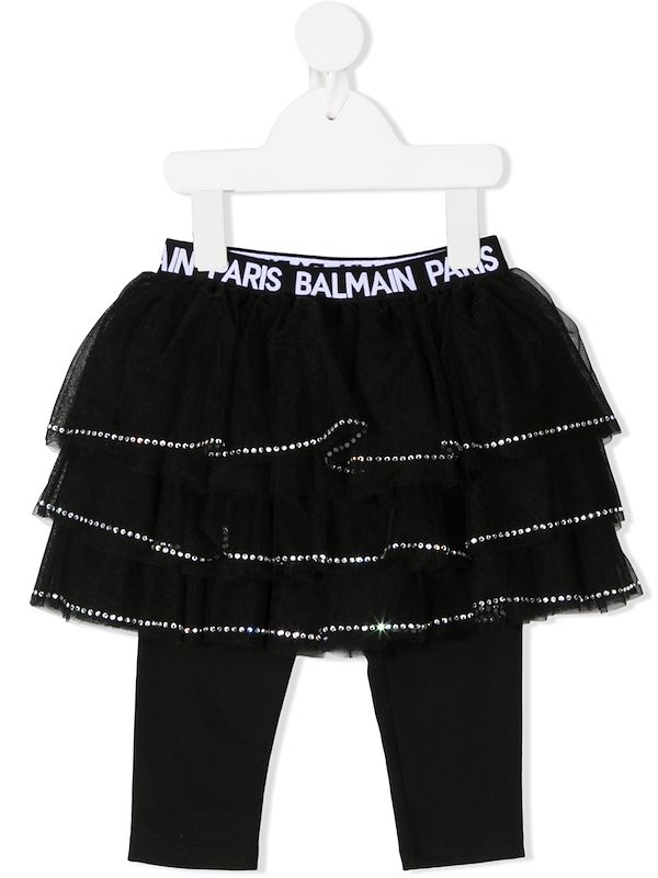 nike tulle skirt