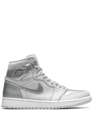 jordans white high tops