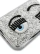 Chiara Ferragni Flirting eye glittered iPhone 11 Pro case