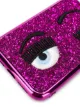 Chiara Ferragni حافظة iPhone 11 بتطريز عين