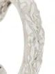 Chloé textured cuff bracelet