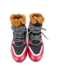 Stella McCartney Kids chunky sole boots