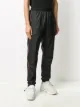 Nike side stripe detail trousers