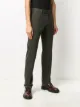 Ermenegildo Zegna straight-leg cotton chinos