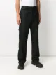 Off-White Chino mit geradem Bein