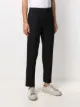 Stephan Schneider Brockhaus straight leg trousers