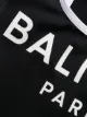 Balmain logo one-piece swimsuit