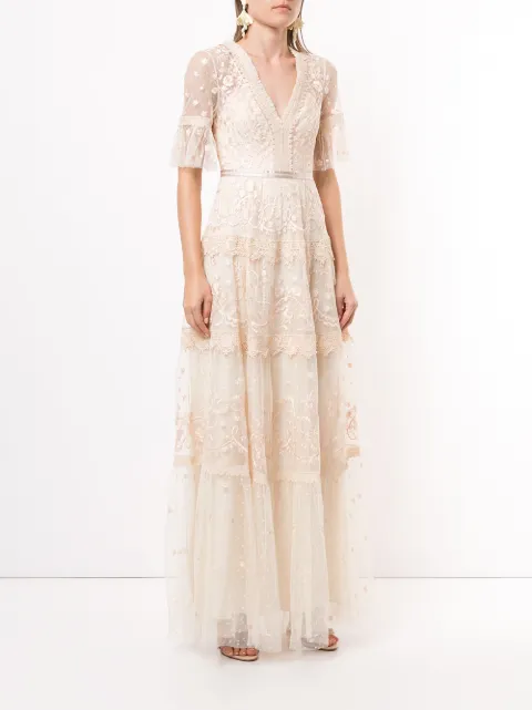 needle and thread midsummer gown