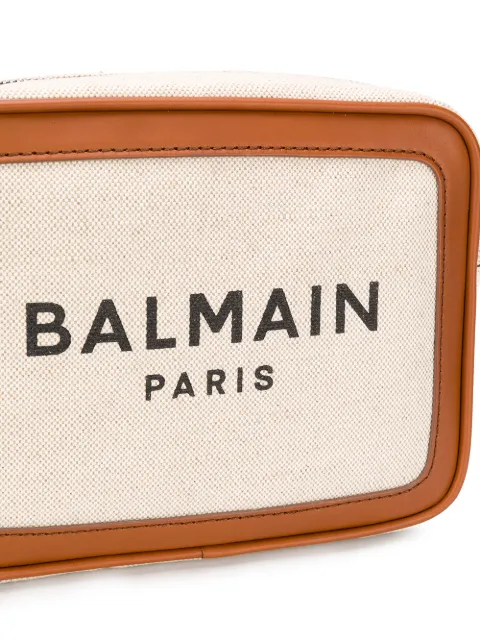 Balmain B-army Belt Bag - Farfetch