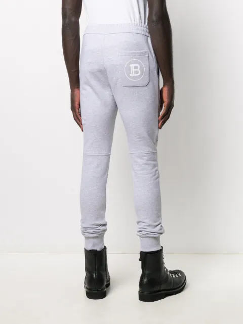 balmain track pants