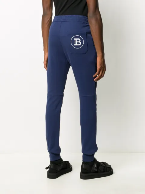 balmain track pants