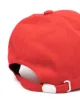 Balmain logo baseball cap
