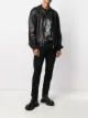 Изображение 2 из Balmain бомбер с перфорацией