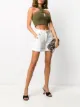 Image 2 of Balmain embossed buttons shorts
