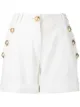 Image 1 of Balmain embossed buttons shorts