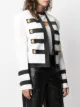 Balmain جاكيت عسكري