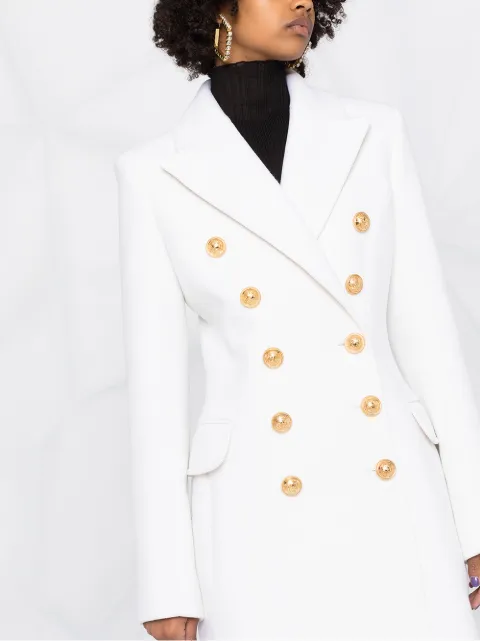 white trespass jacket