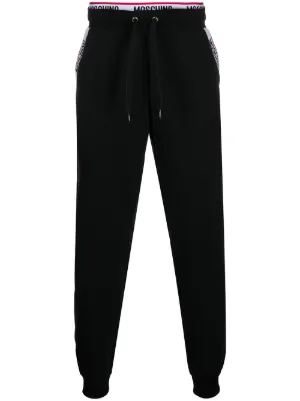 moschino joggers mens