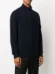 Stone Island  mock neck jumper