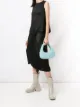 الصورة 2 من Pleats Please Issey Miyake تنورة غير متساوية الأطوال بكسرات