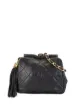 الصورة 1 من Chanel Pre-Owned شنطة وسط مبطنة بشعار 1990