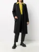 الصورة 2 من Bottega Veneta معطف ميدي بصفي أزرار