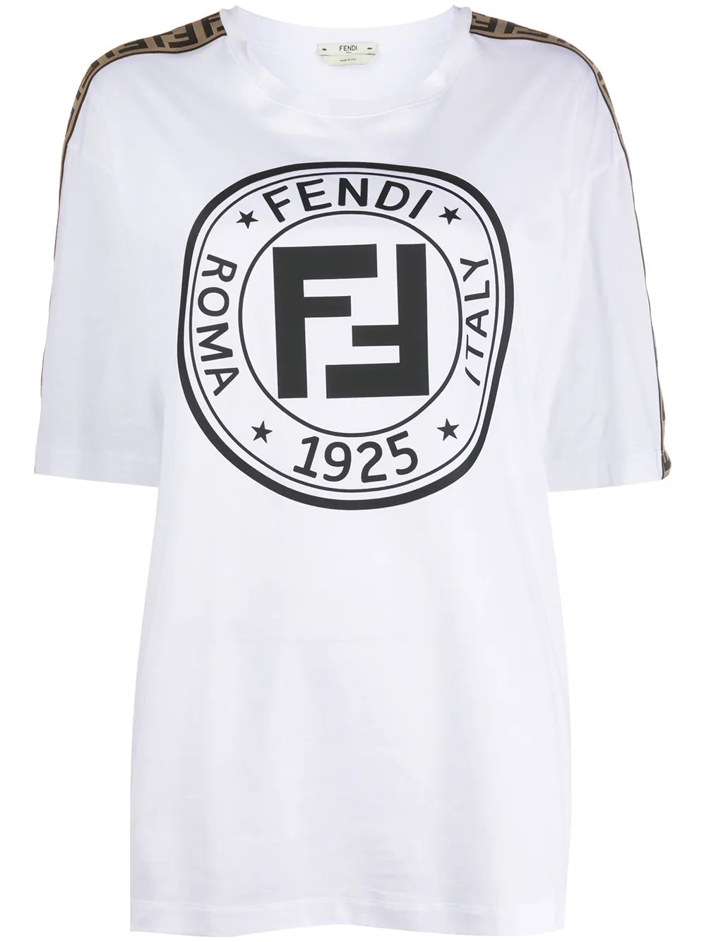 fendi double f shirt