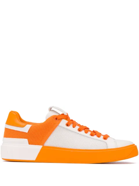 Balmain кеды B-Court