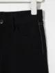 Touriste straight-leg trousers