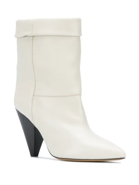 luido boots isabel marant