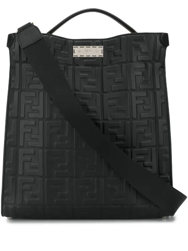 fendi peekaboo tote