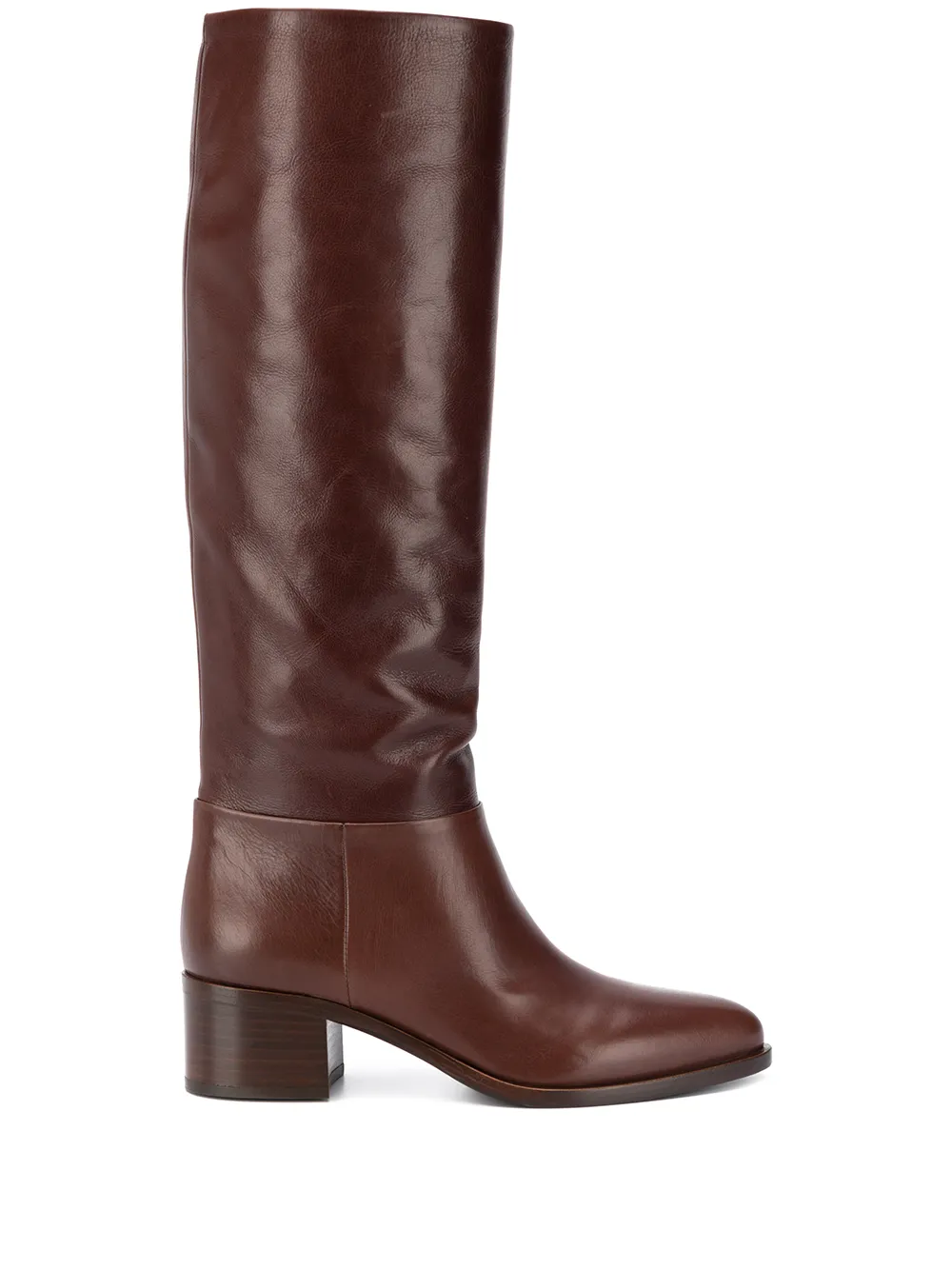 bottes à bout pointu