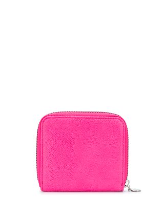 Falabella bi-fold zipped wallet展示图