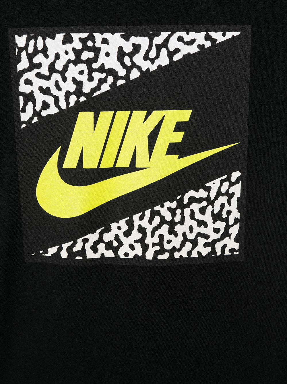 фото Nike kids футболка с логотипом